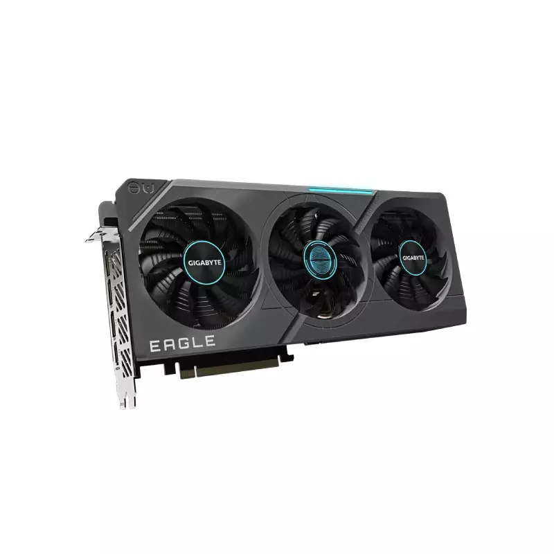 GIGABYTE GEFORCE RTX 4070 TI EAGLE 12G GRAPHICS CARD - 2