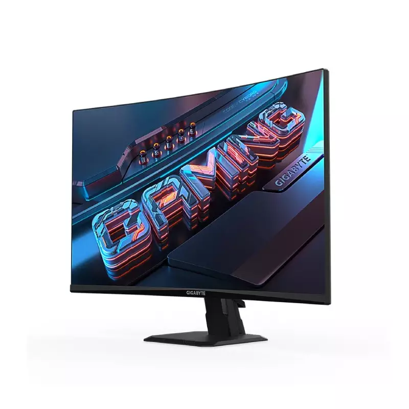 GIGABYTE GS27FC 27 INCH 180HZ VA GAMING MONITOR - 1