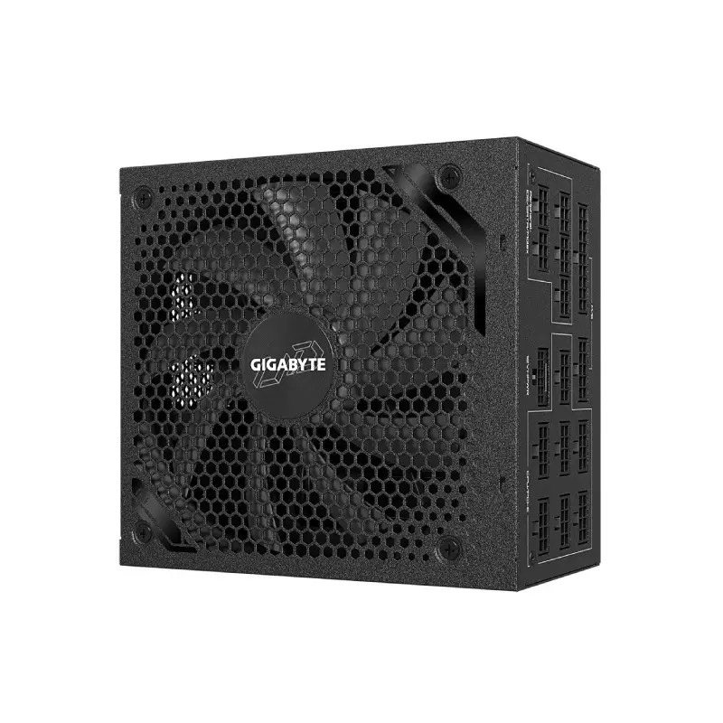 GIGABYTE UD1300GM PG5 1300W PG5 80 PLUS GOLD FULL MODULAR ATX POWER SUPPLY - 1