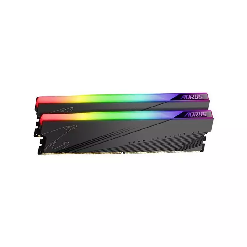 GIGABYTE AORUS RGB 32GB RAM (2 X 16GB) DDR5 6000MHZ DESKTOP RAM - 1