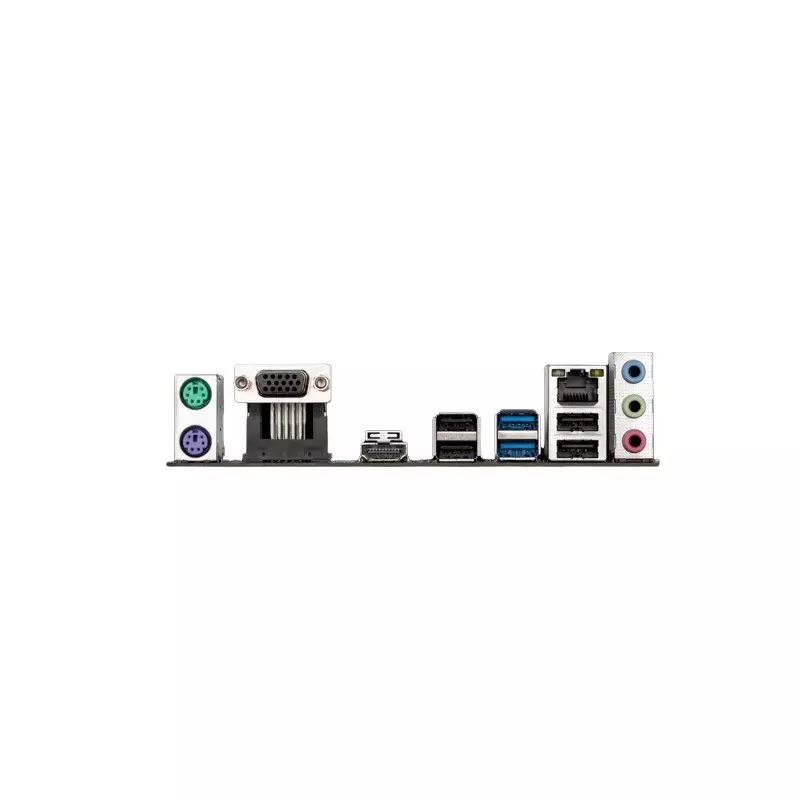 Gigabyte H610M H 14th/13th Gen DDR5 Micro ATX Motherboard - 2