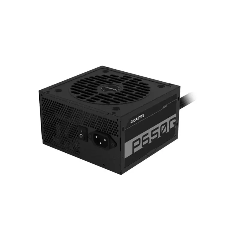 Gigabyte P650G 650W 80 PLUS Gold certified ATX Power Supply - 3