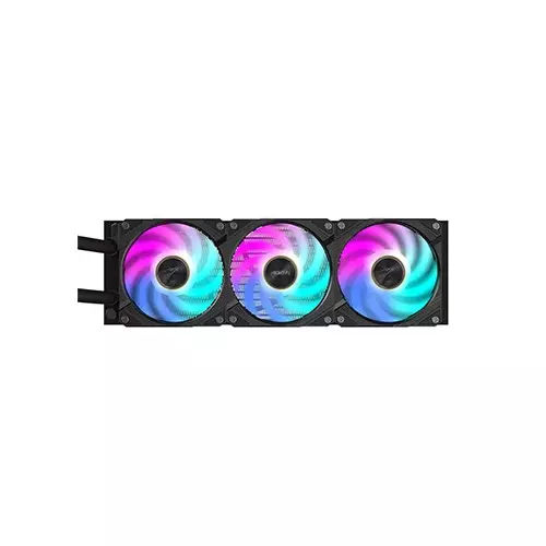 Gigabyte Aorus WaterForce X II 360 ARGB LCD 360mm All in One Liquid CPU Cooler - 2