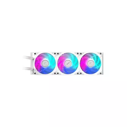 Gigabyte Aorus WaterForce X II 360 ICE ARGB LCD 360mm All in One Liquid CPU Cooler - 2