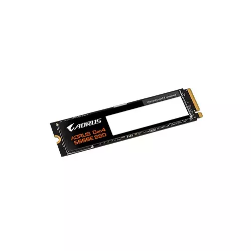 Gigabyte AORUS Gen4 5000E 1TB NVMe M.2 SSD (AG450E1TB) - 3