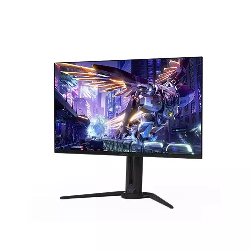 Gigabyte AORUS FO32U2P 31.5 Inch OLED 240Hz UHD Gaming Monitor - 1