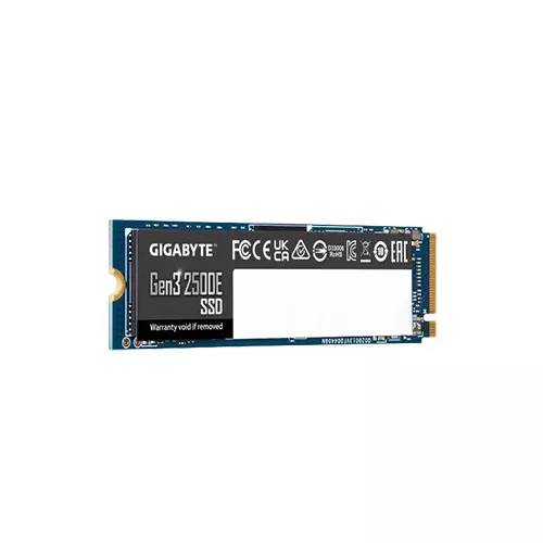 Gigabyte G325E2TB NVMe 2TB M.2 Gen3 SSD - 1