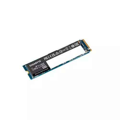 Gigabyte G325E2TB NVMe 2TB M.2 Gen3 SSD - 3
