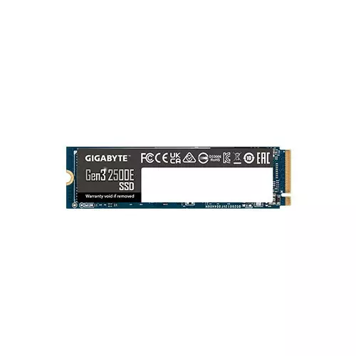 GIGABYTE 2500E Gen3 NVMe M.2 2280 2TB SSD - 1