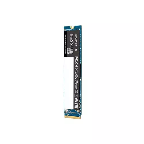 GIGABYTE 2500E Gen3 NVMe M.2 2280 2TB SSD - 2