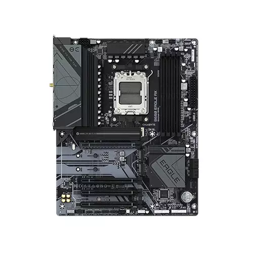 GIGABYTE B650 EAGLE AX AM5 AMD DDR5 Motherboard - 1