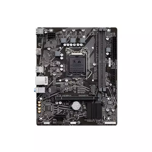 GIGABYTE H510M K 11th Gen DDR4 Micro ATX Motherboard - 1
