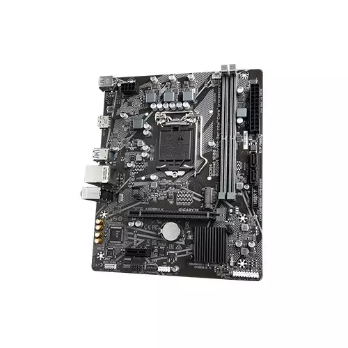 GIGABYTE H510M K 11th Gen DDR4 Micro ATX Motherboard - 2