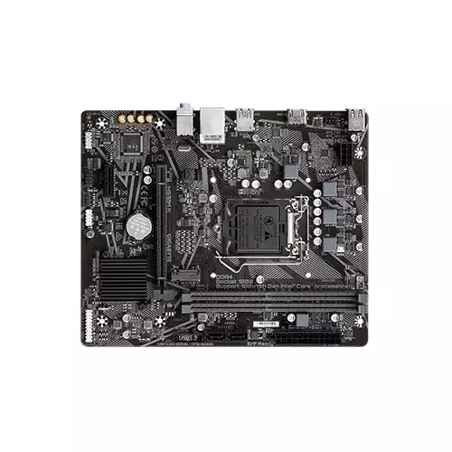 GIGABYTE H510M K 11th Gen DDR4 Micro ATX Motherboard - 3