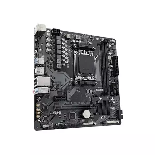 GIGABYTE B650M H AM5 DDR5 Micro-ATX Motherboard - 1