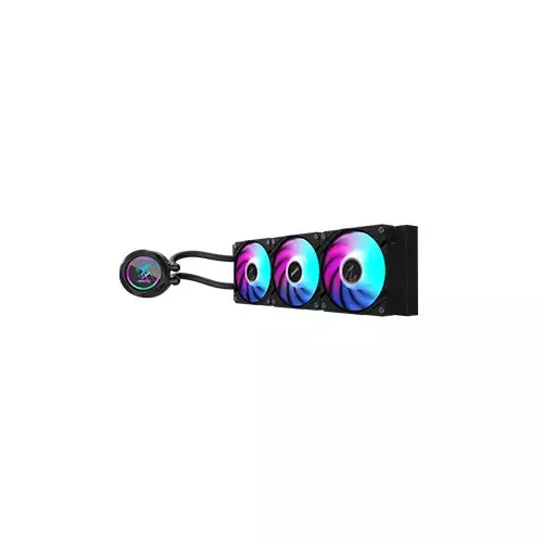 Gigabyte AORUS WATERFORCE II 360 All-in-one Liquid CPU Cooler - 3