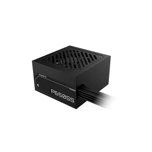 Gigabyte P650SS 650W 80 PLUS Silver certified Power Supply - 2