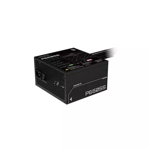 Gigabyte P650SS 650W 80 PLUS Silver certified Power Supply - 3