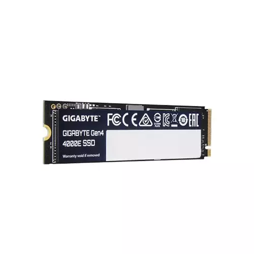 GIGABYTE 4000E 1TB NVMe M.2 2280 Gen4 SSD - 1