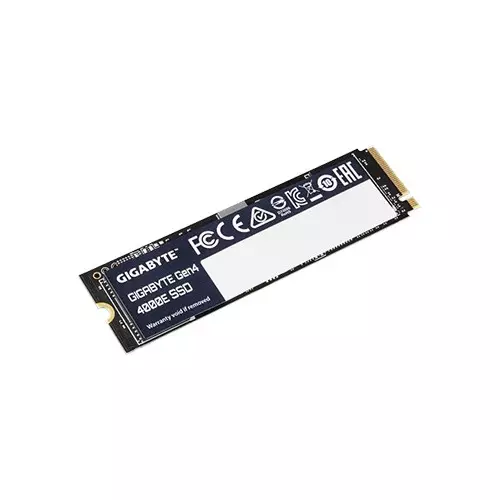 GIGABYTE 4000E 1TB NVMe M.2 2280 Gen4 SSD - 2