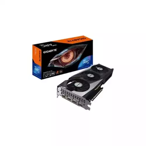 GIGABYTE Intel Arc A380 GAMING OC 6GB GDDR6 Graphics Card