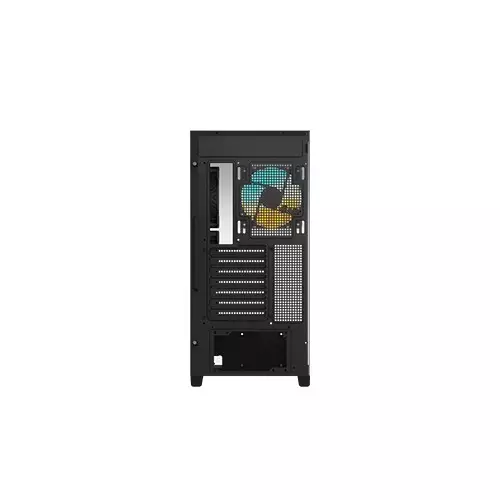 Gigabyte C500 Panoramic Stealth Mid Tower ATX Desktop Case (Black) - 5