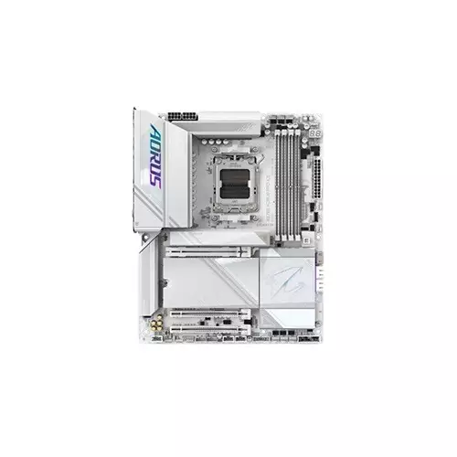 Gigabyte X870E AORUS PRO ICE DDR5 AM5 ATX Motherboard - 1