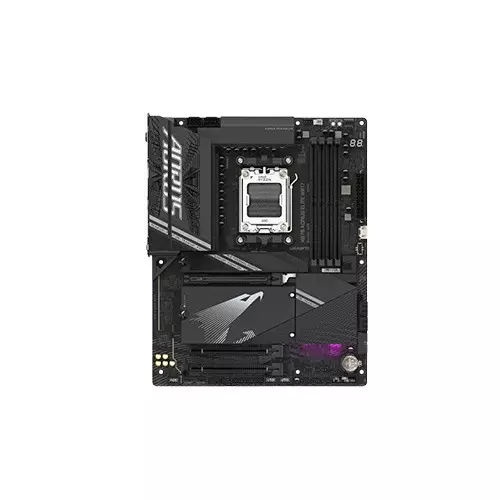 Gigabyte X870 Aorus Elite Wifi7 DDR5 AM5 ATX Motherboard - 1