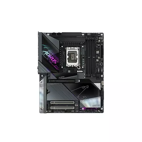 Gigabyte Z890 AORUS Master Wi-Fi DDR5 AM5 ATX Motherboard - 1