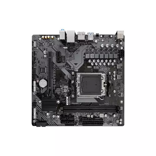 GIGABYTE A620M H AM5 Micro-ATX Motherboard - 3