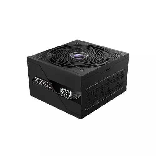Gigabyte AORUS ELITE P850W 80 Plus Platinum Modular PCIe 5.0 Power Supply - 2