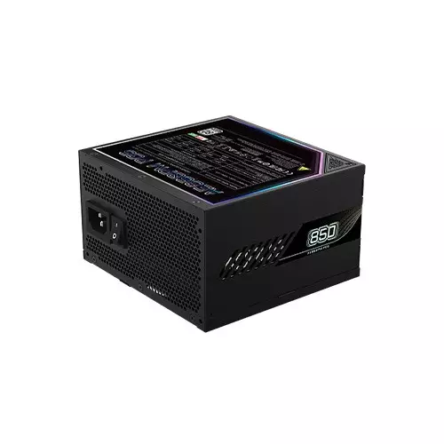 Gigabyte AORUS ELITE P850W 80 Plus Platinum Modular PCIe 5.0 Power Supply - 4