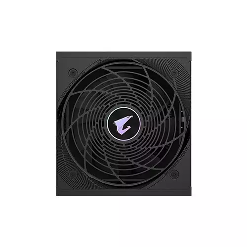 Gigabyte AORUS ELITE P1000W 80 Plus Platinum Modular PCIe 5.0 Power Supply - 1