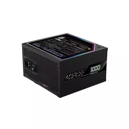 Gigabyte AORUS ELITE P1000W 80 Plus Platinum Modular PCIe 5.0 Power Supply - 2