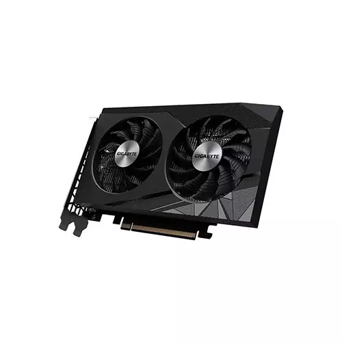 GIGABYTE Intel Arc A310 WINDFORCE 4G GDDR6 Graphics Card - 2
