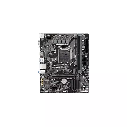 GIGABYTE H510M H V2 Micro ATX 11th/10th Gen Motherboard - 1