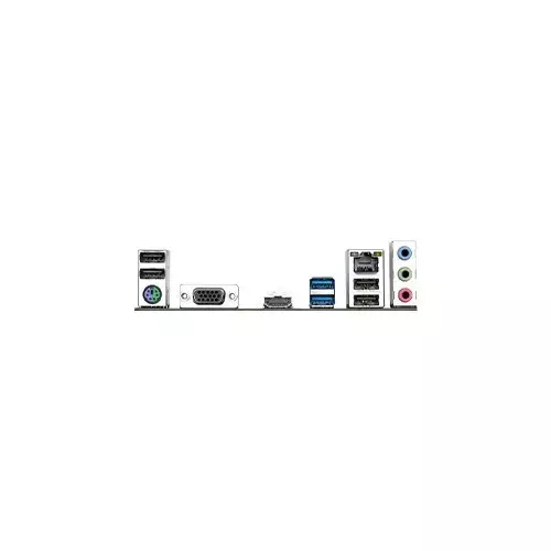 GIGABYTE H510M H V2 Micro ATX 11th/10th Gen Motherboard - 2