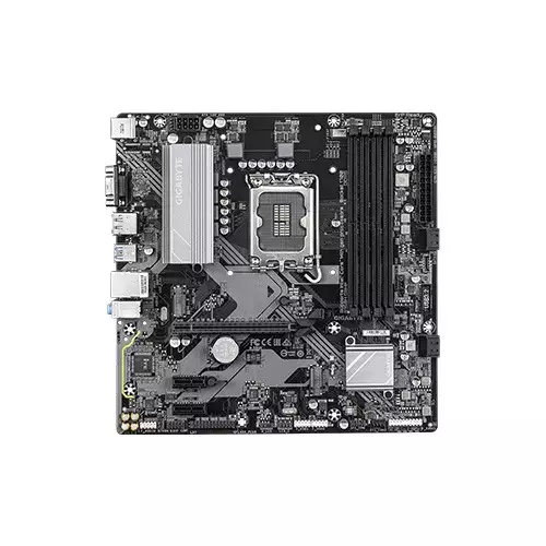 Gigabyte B760M D3HP DDR5 14th 13th and 12th Gen Intel Motherboard - 1