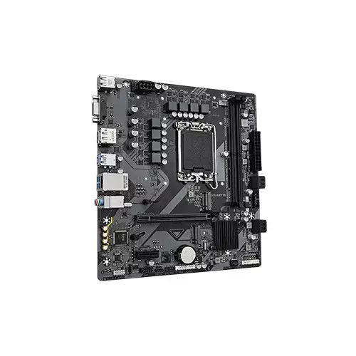 GIGABYTE B760M E DDR5 14th/13th/12th Gen Micro ATX Motherboard - 2