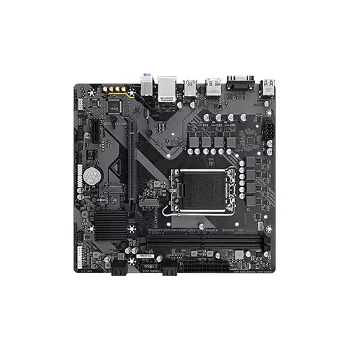 GIGABYTE B760M E DDR5 14th/13th/12th Gen Micro ATX Motherboard - 3