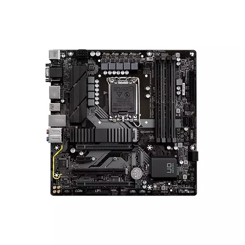 GIGABYTE B760M D3HP DDR4 14th Gen Micro ATX Motherboard - 1