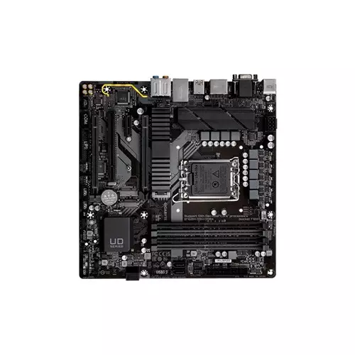 GIGABYTE B760M D3HP DDR4 14th Gen Micro ATX Motherboard - 4