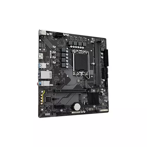 Gigabyte B760M K DDR4 14th/ 13th /12th Gen LGA1700 Intel Motherboard - 2