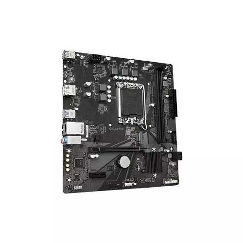 GIGABYTE H610M K DDR5 Micro ATX 14th/13th/12th Gen LGA1700 Intel Motherboard - 2