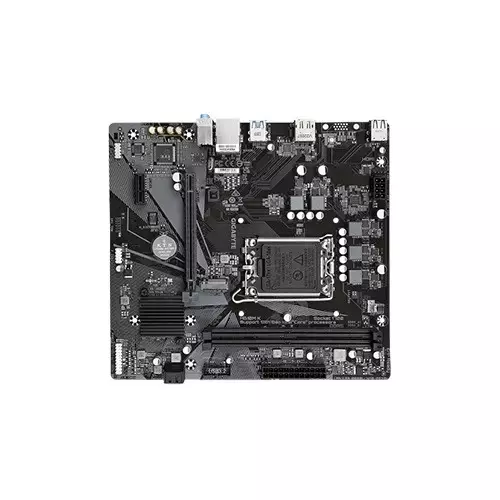 GIGABYTE H610M K DDR5 Micro ATX 14th/13th/12th Gen LGA1700 Intel Motherboard - 3