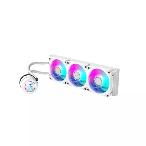 Gigabyte Aorus Waterforce II 360 ICE ARGB All in One Liquid CPU Cooler - 0