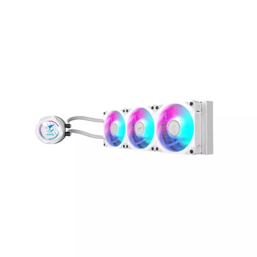 Gigabyte Aorus Waterforce II 360 ICE ARGB All in One Liquid CPU Cooler - 0