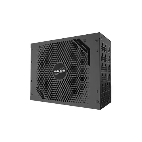 Gigabyte GP-UD1600PM PG5 1600W ATX 80 Plus Platinum Full Modular Power Supply - 1