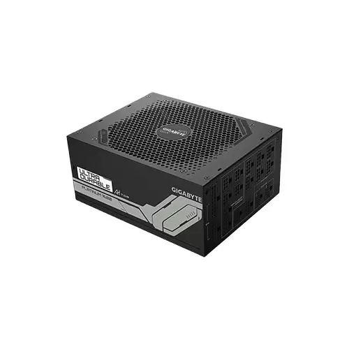 Gigabyte GP-UD1600PM PG5 1600W ATX 80 Plus Platinum Full Modular Power Supply - 2
