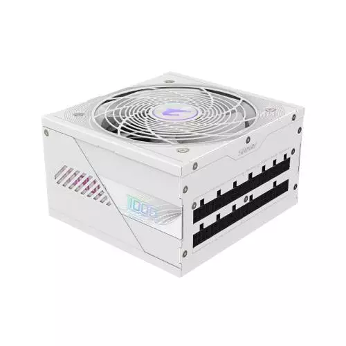 Gigabyte AORUS ELITE 1000W 80 PLUS Platinum Modular ATX Power Supply (ICE) - 3